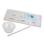 Test Alcohol En Saliva One Step