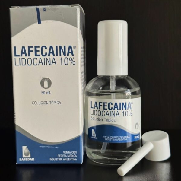 Lidocaína 50ml